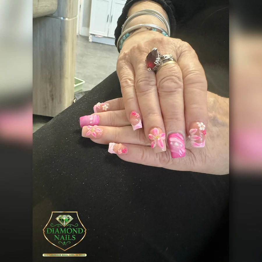 Nail Art July 30 2026
